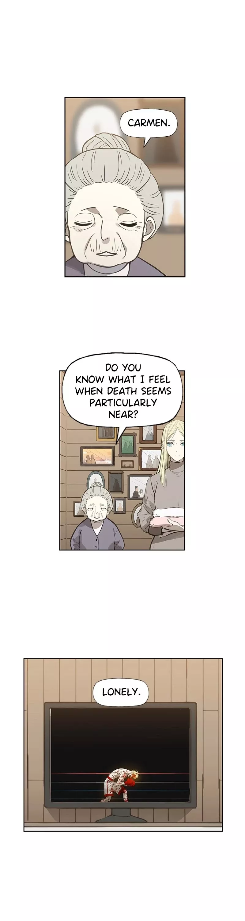 The Boxer, chapter 113, image 38