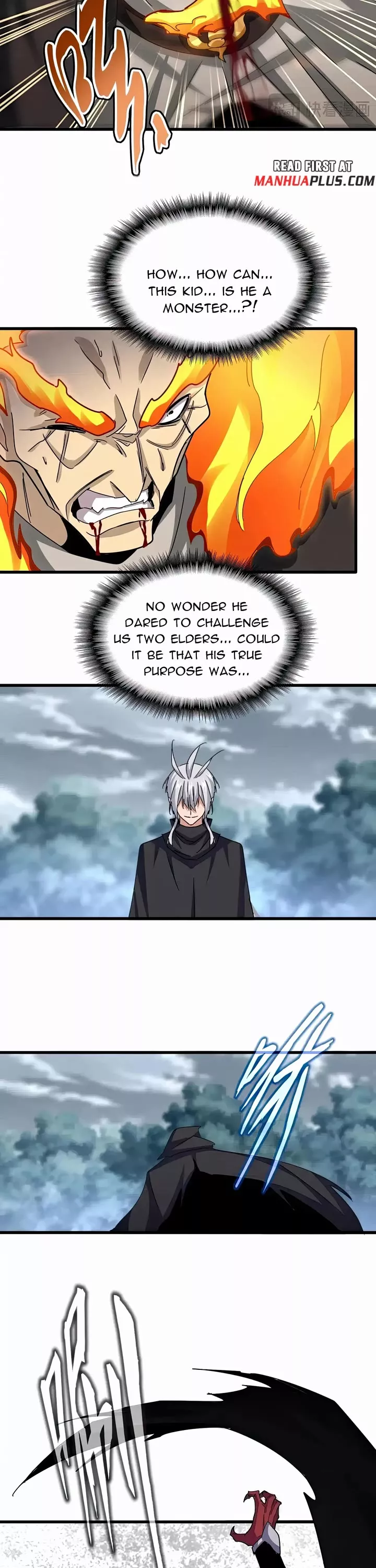 Magic Emperor, chapter 621, image 21