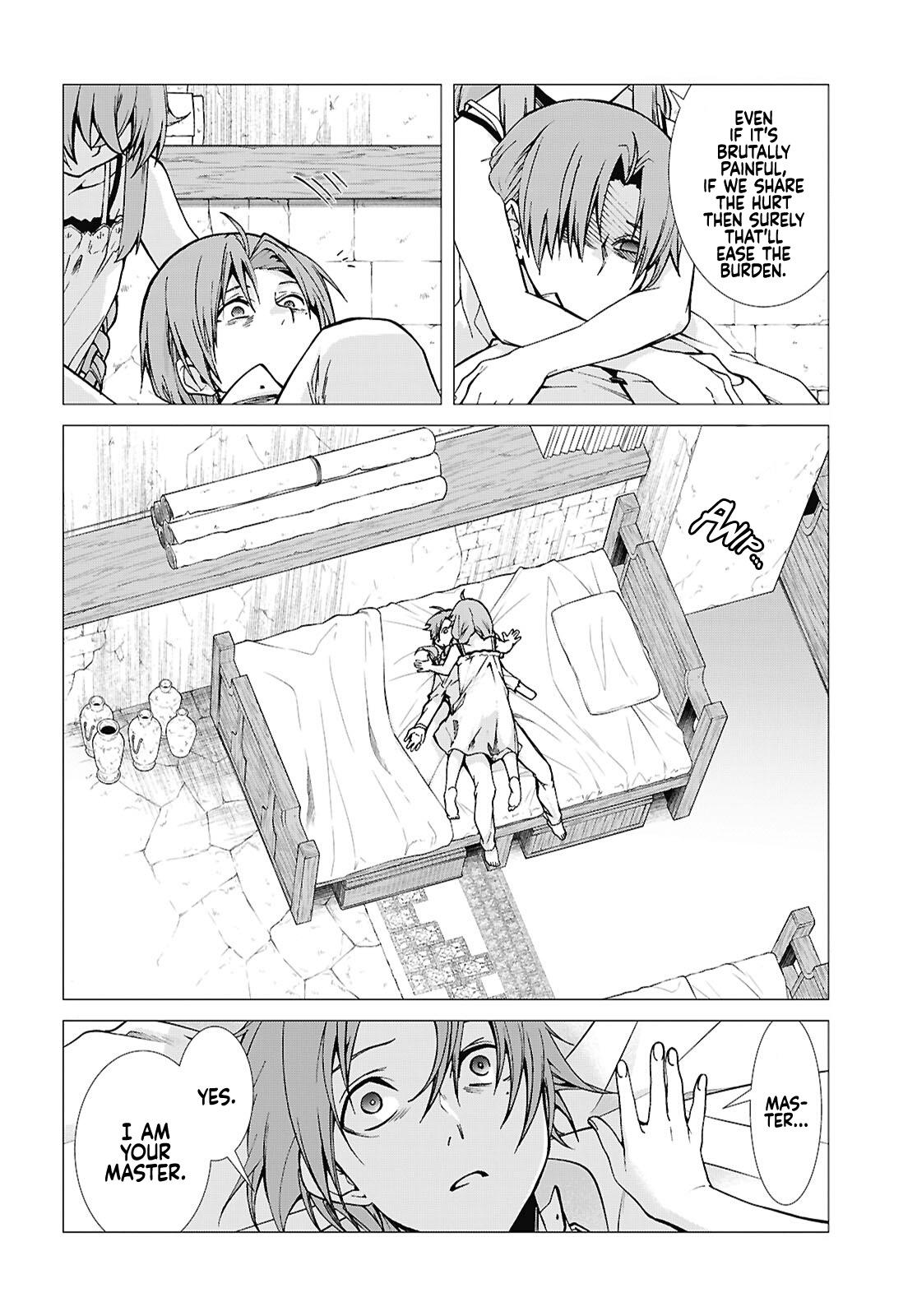 Mushoku Tensei: Jobless Reincarnation, chapter 113, image 18