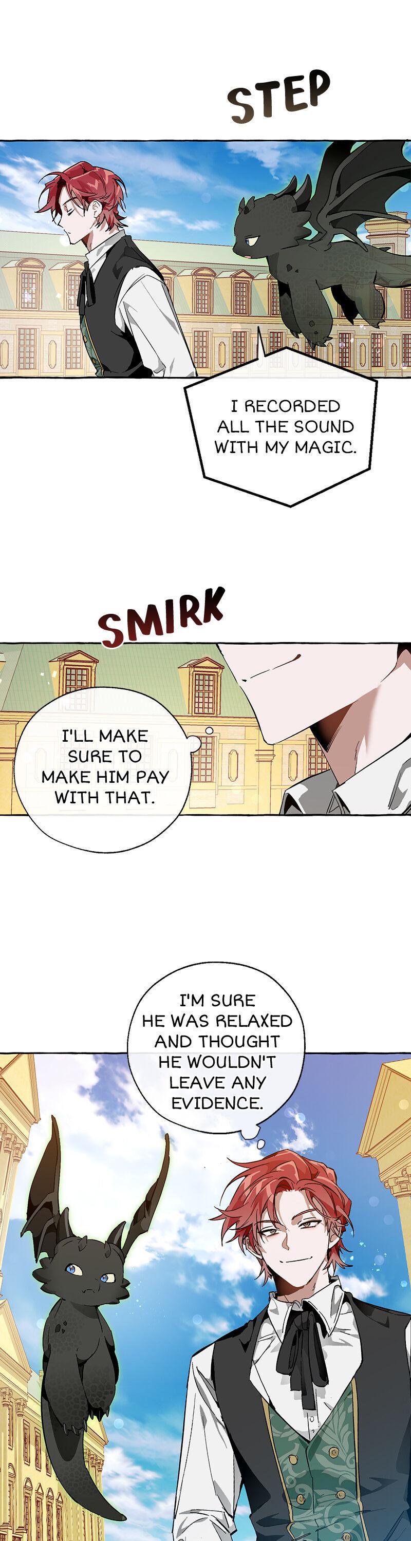 Trash of the Count’s Family, chapter 45, image 17