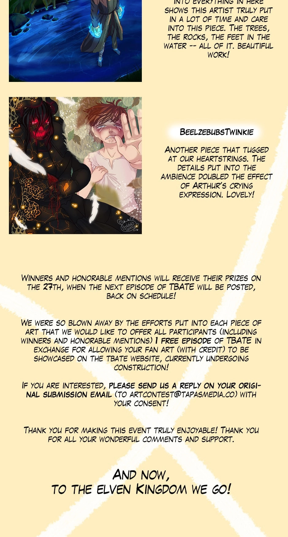 The Beginning After the End, chapter 19.2, page 5