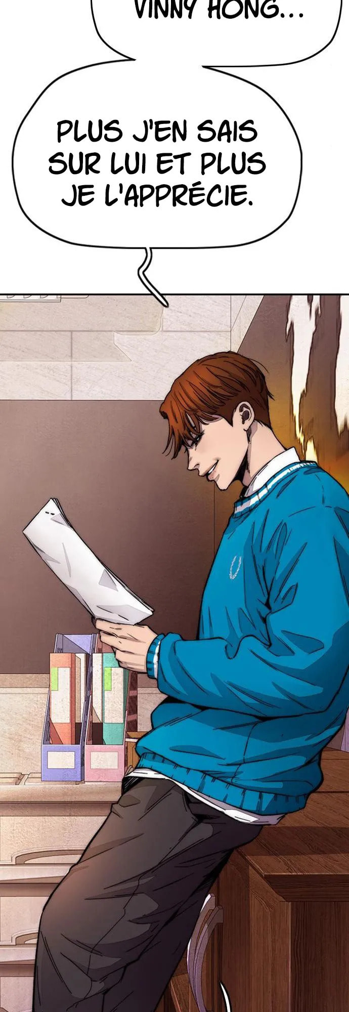 Wind Breaker, chapter 10, page 68