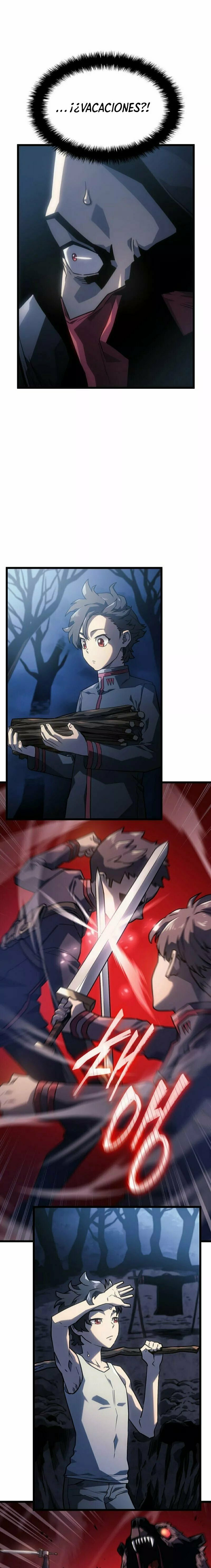Revenge of the Baskerville Bloodhound, chapter 4, image 18