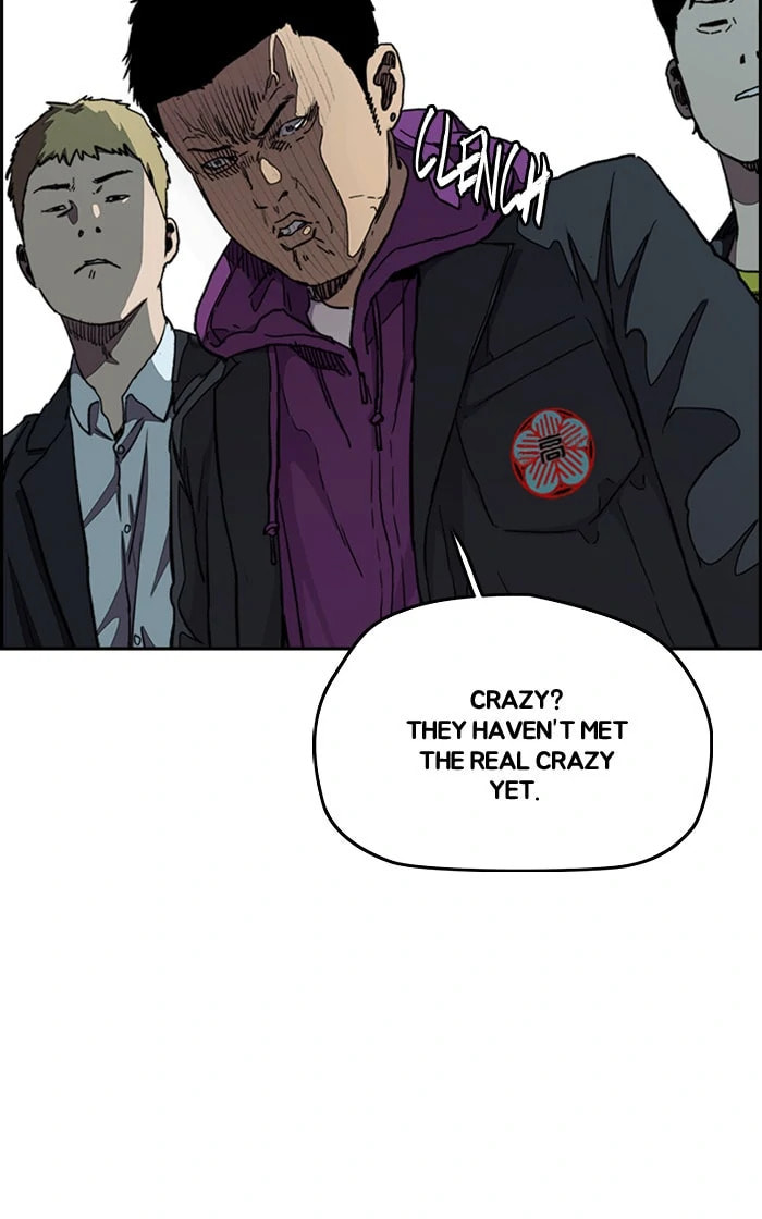 Wind Breaker, chapter 279, image 58