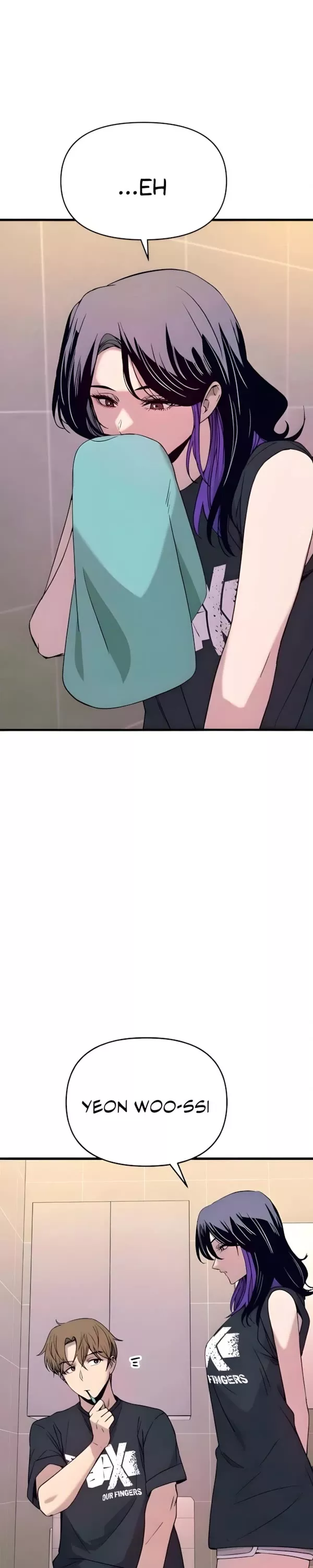 My Bias Gets on the Last Train, chapter 65, image 8