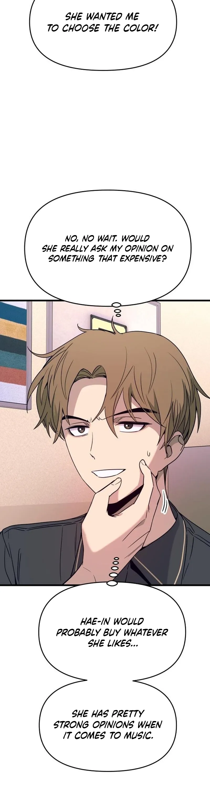 My Bias Gets on the Last Train, chapter 78, image 12