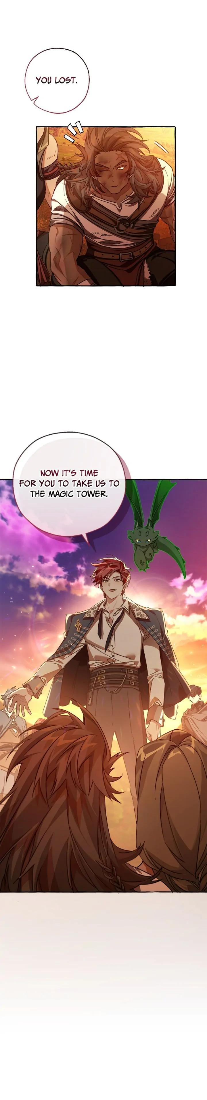 Trash of the Count’s Family, chapter 97, image 27