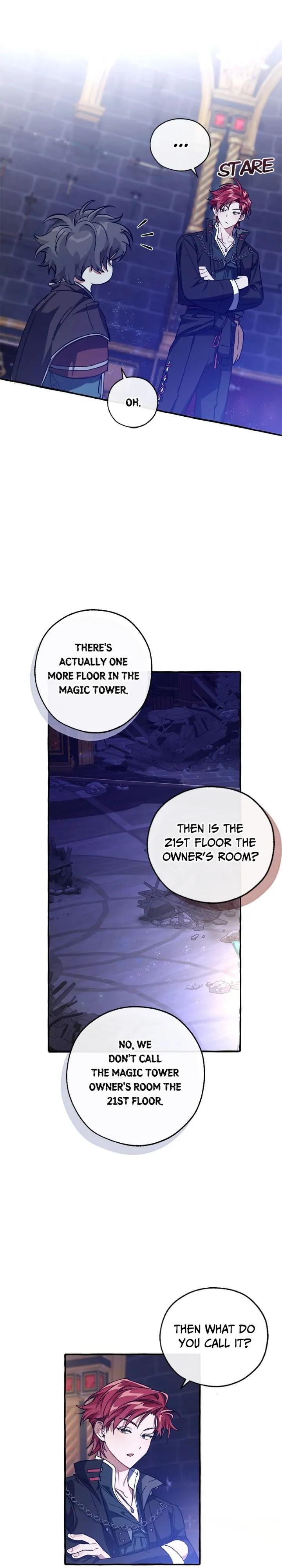 Trash of the Count’s Family, chapter 101, image 15