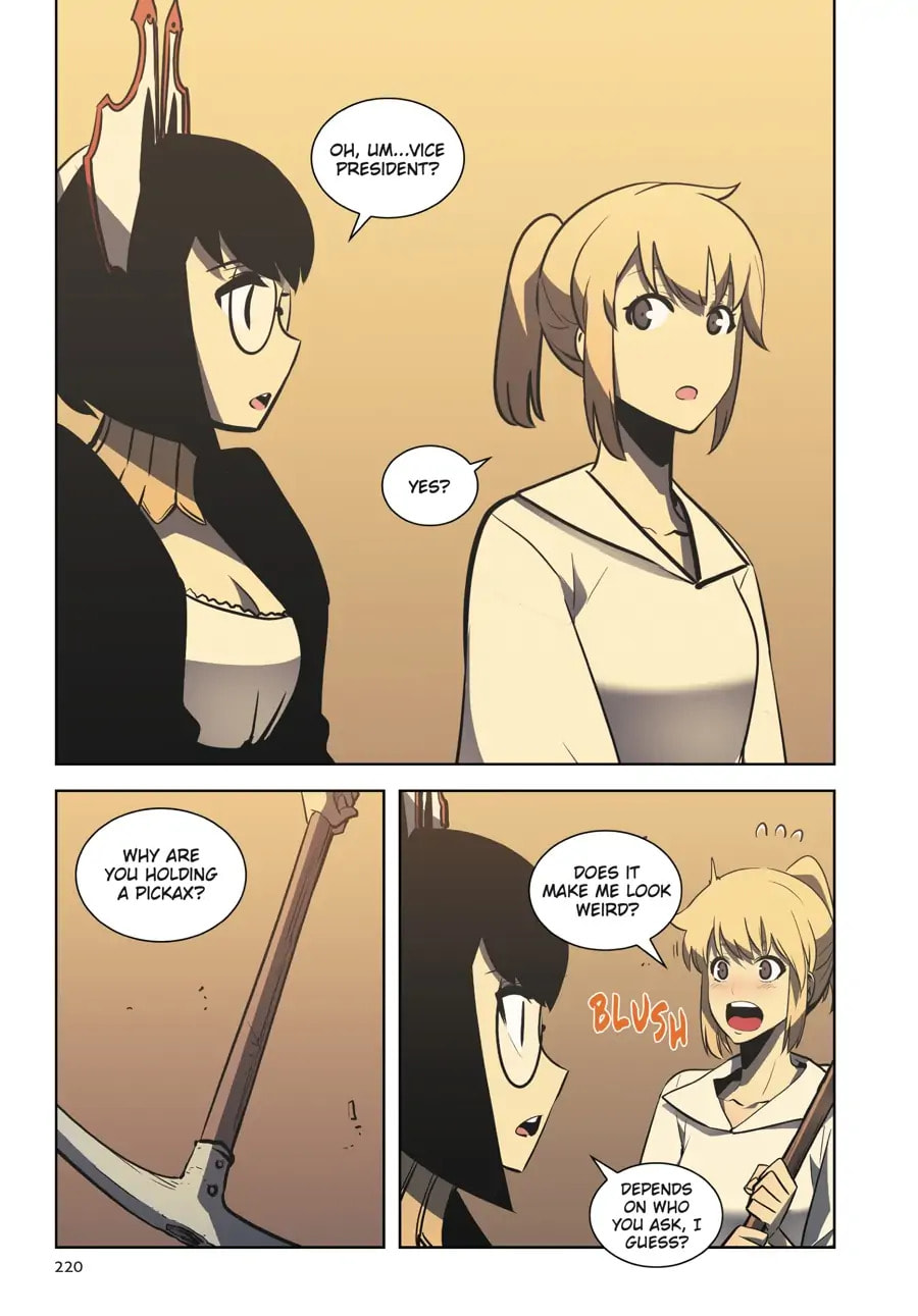 Solo Leveling, chapter 12, page 141