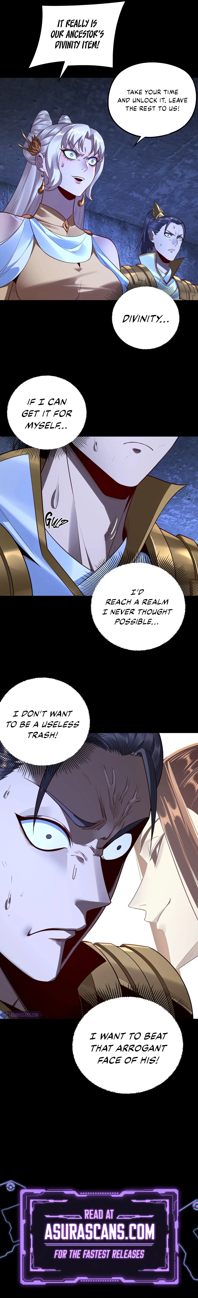 I Am the Fated Villain, chapter 183, image 11