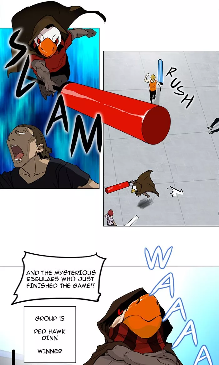 Tower of God, chapter 152, image 18