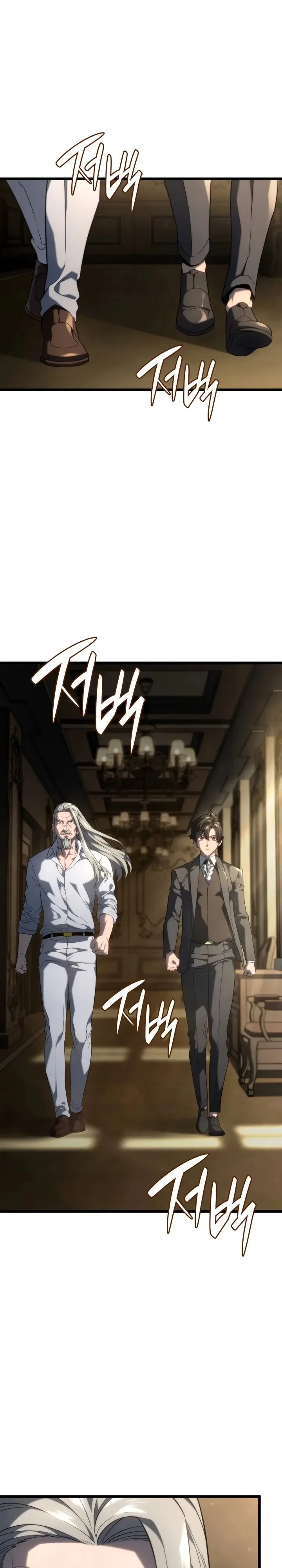 Revenge of the Baskerville Bloodhound, chapter 69, image 14
