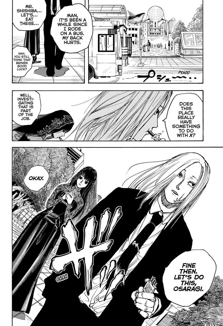 Sakamoto Days, chapter 21, image 16