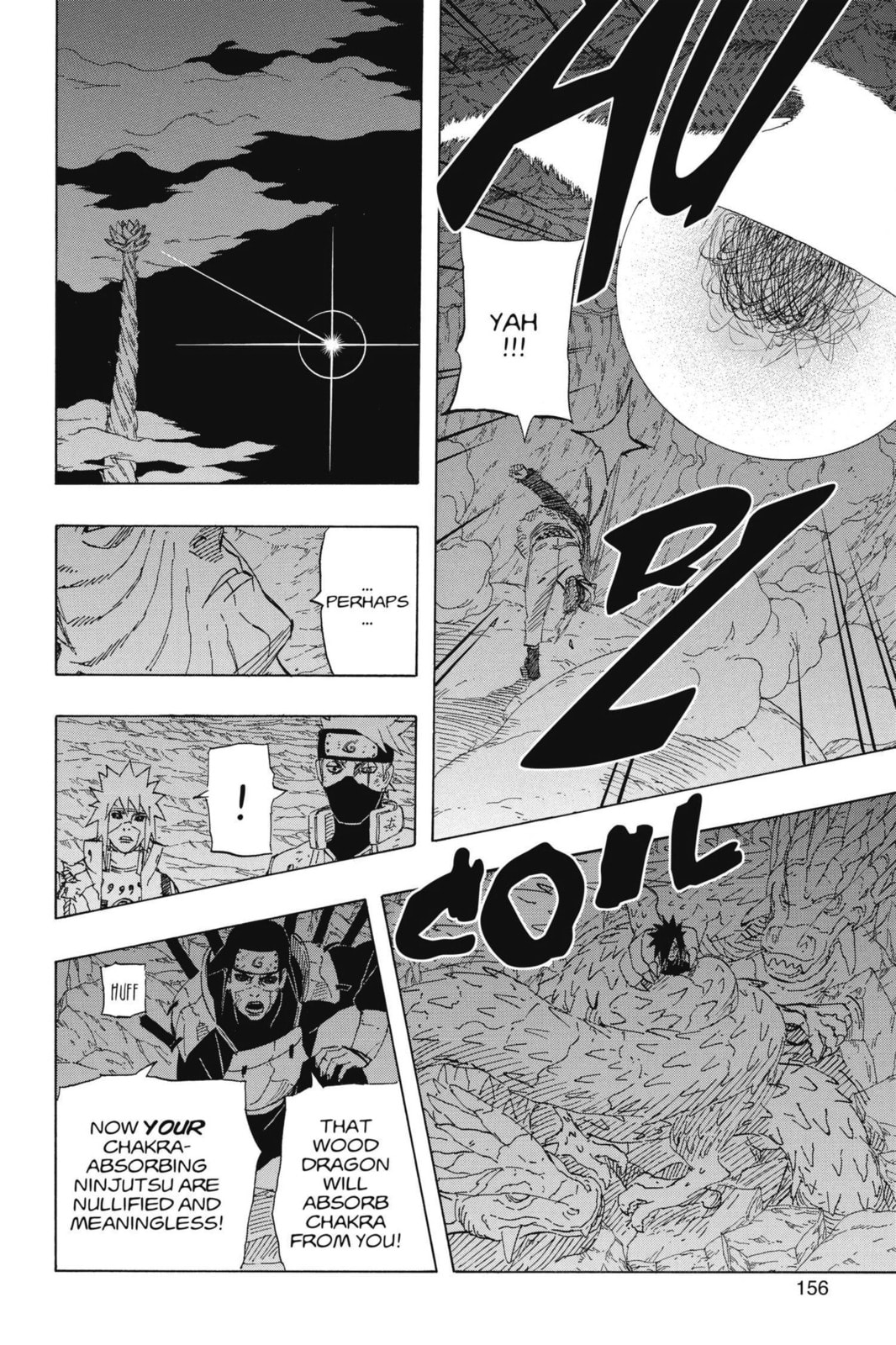 Naruto, chapter 656, image 2