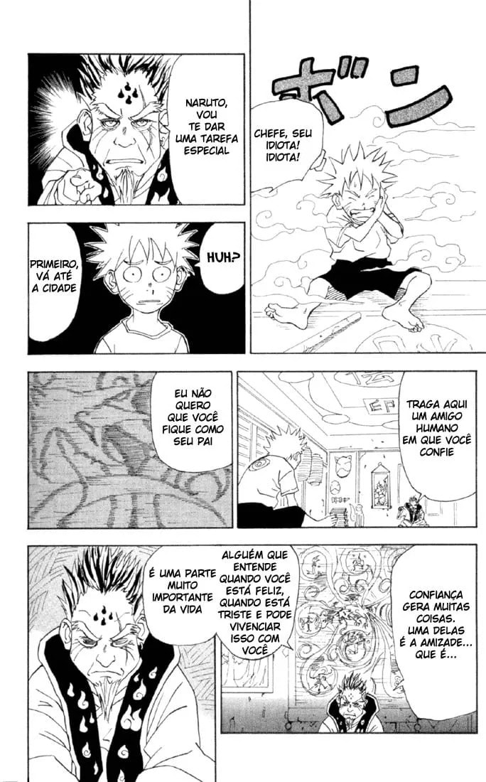 Naruto, chapter 0, image 7