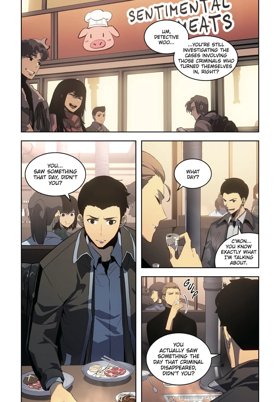 Solo Leveling, chapter 40.1, page 52