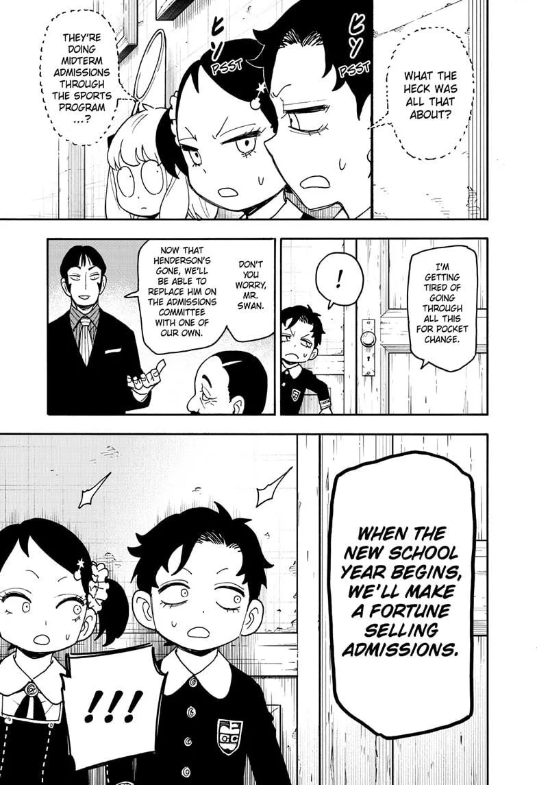 SPY x FAMILY, chapter 126, image 9