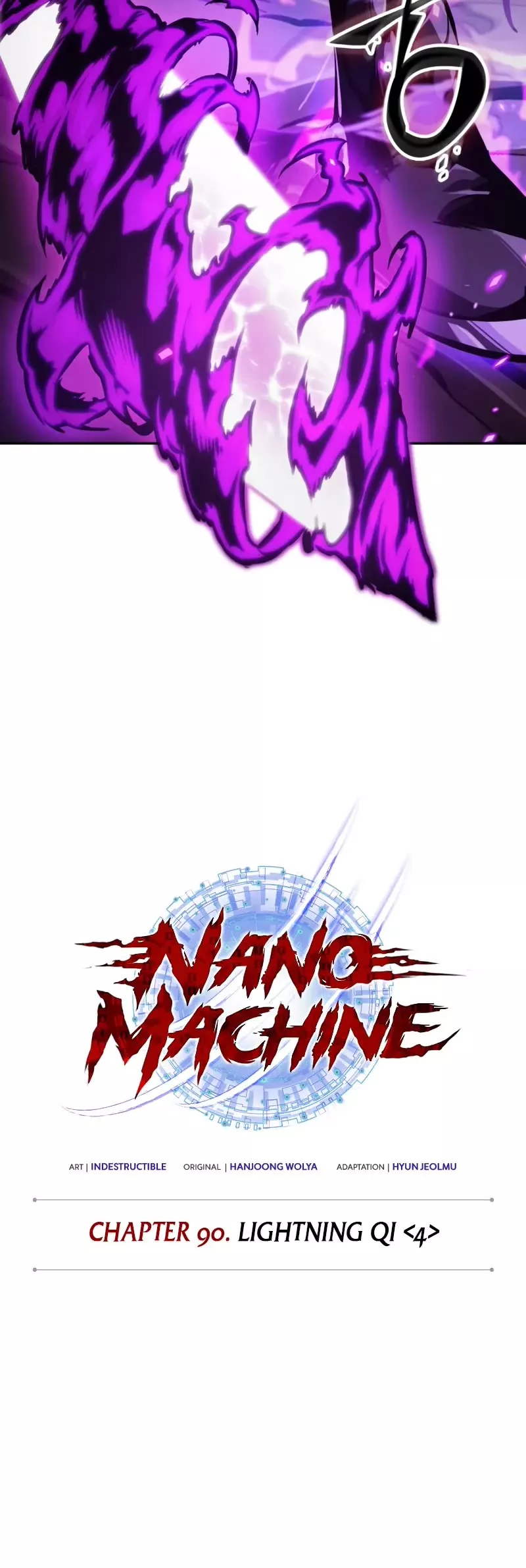 Nano Machine, chapter 272, image 11