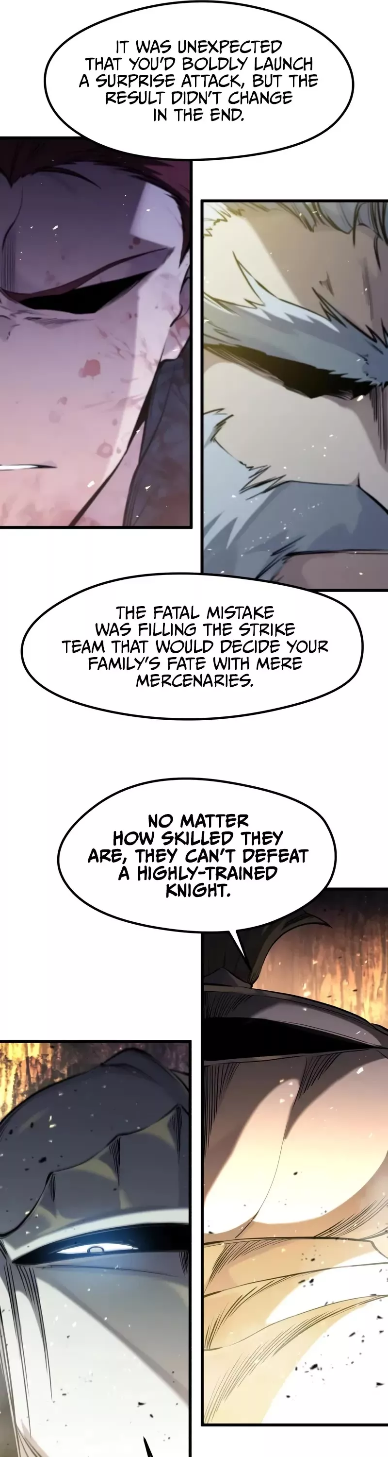 The Regressed Mercenary Has a Plan, chapter 39, image 41