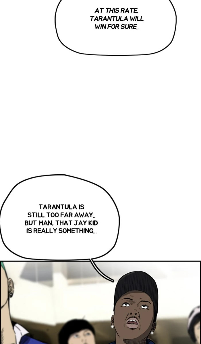 Wind Breaker, chapter 210, image 38