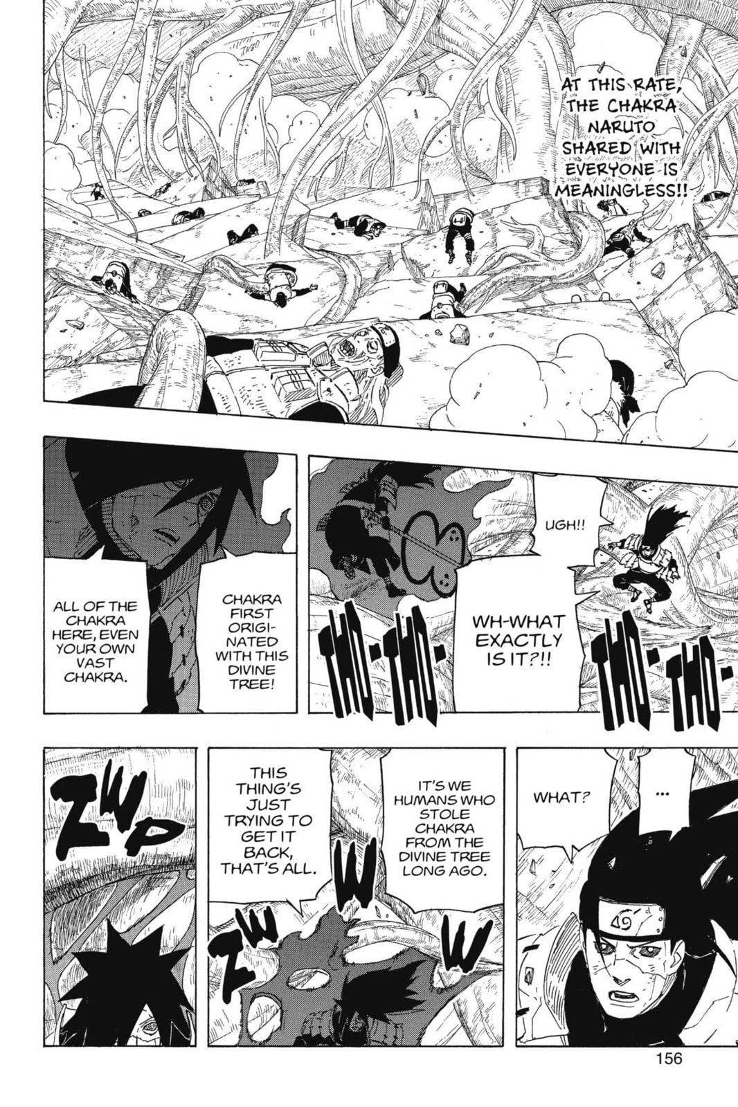 Naruto, chapter 646, image 5