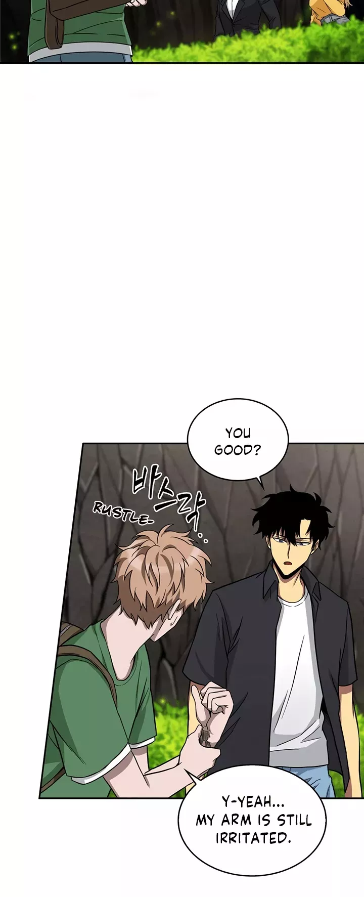 Tomb Raider King, chapter 45, image 34