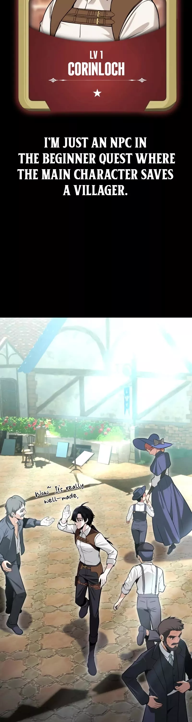I Killed the Main Player, chapter 1, image 15