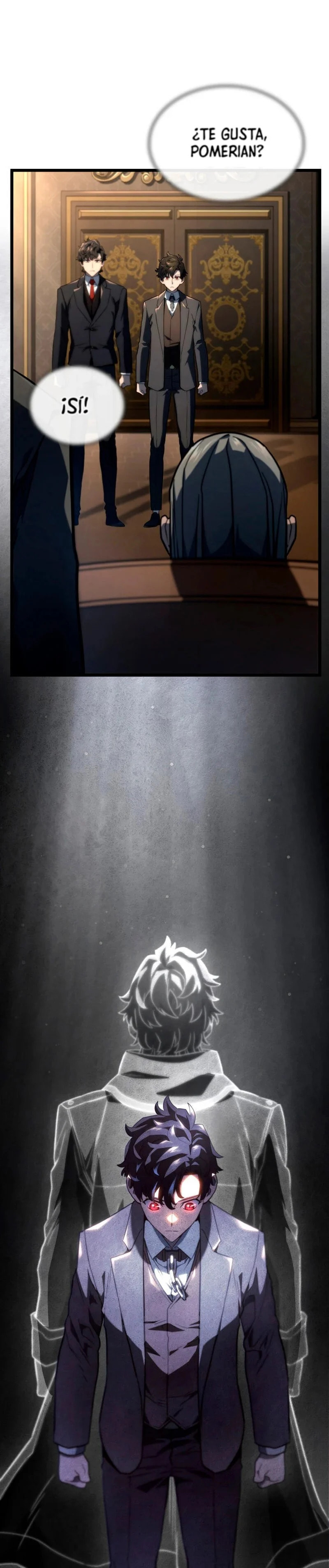 Revenge of the Baskerville Bloodhound, chapter 74, image 24
