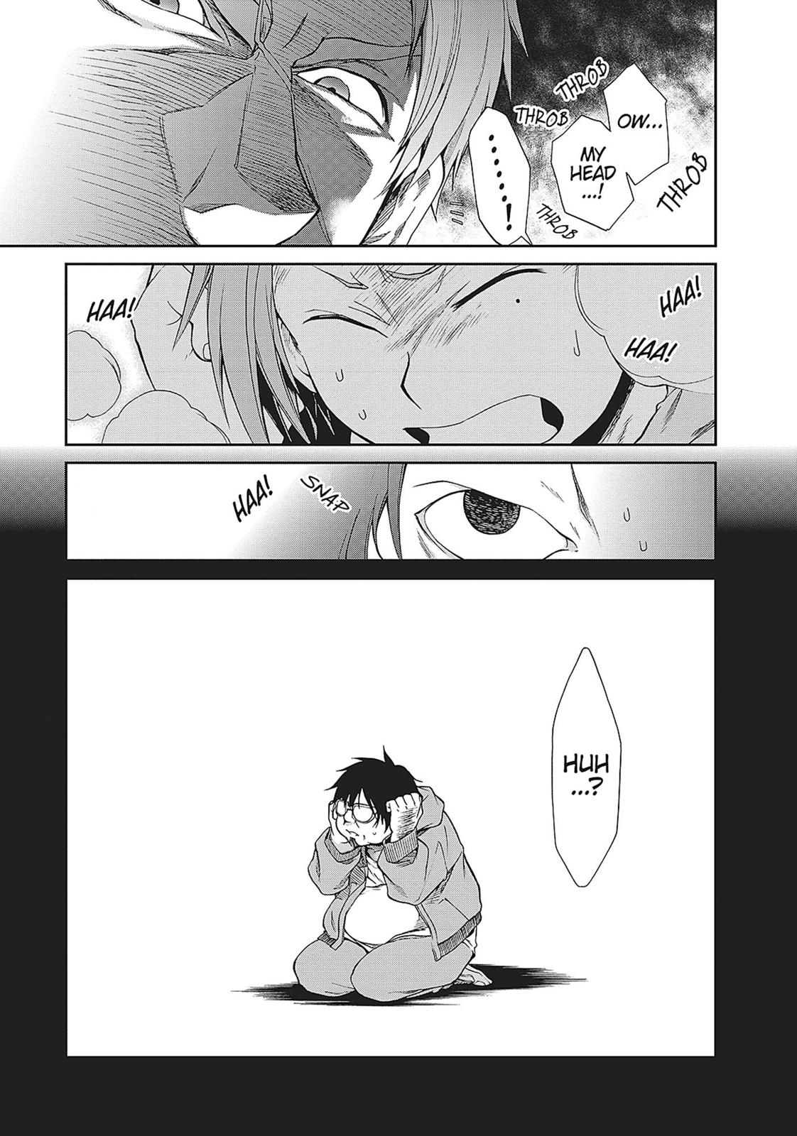 Mushoku Tensei: Jobless Reincarnation, chapter 17, image 13