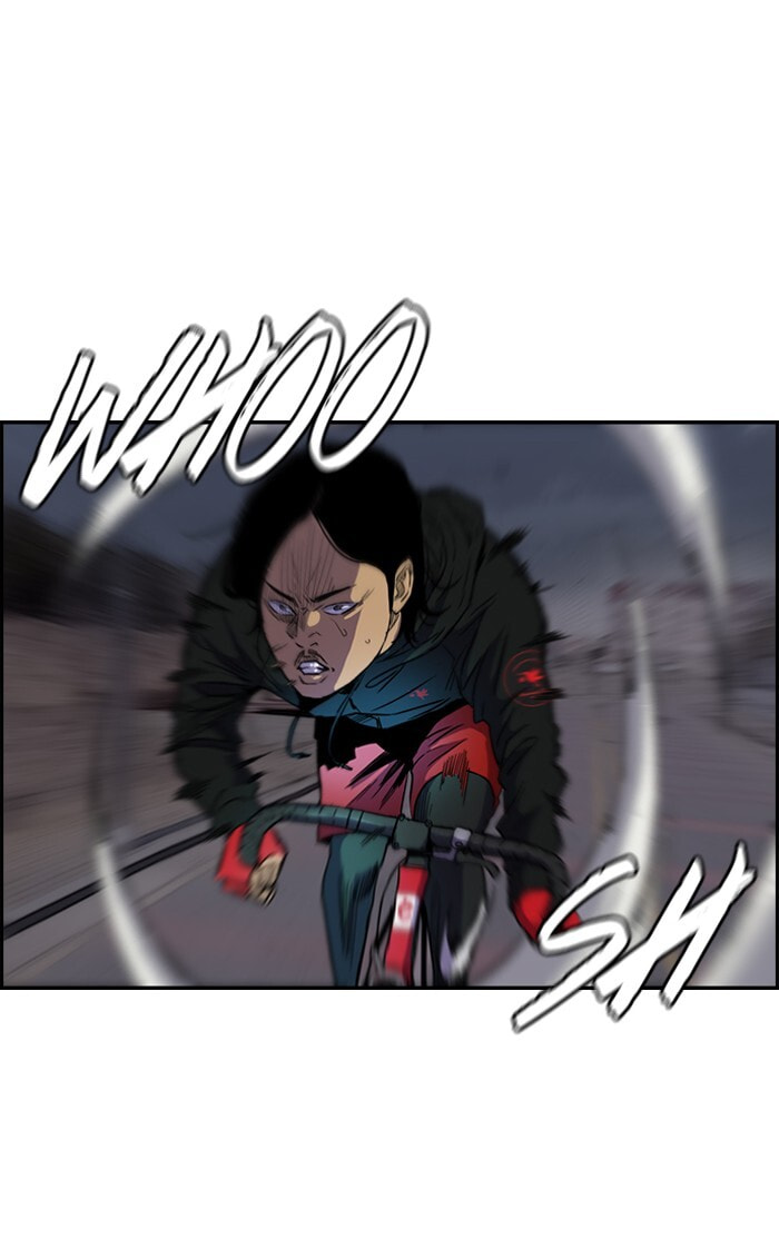 Wind Breaker, chapter 154, page 37