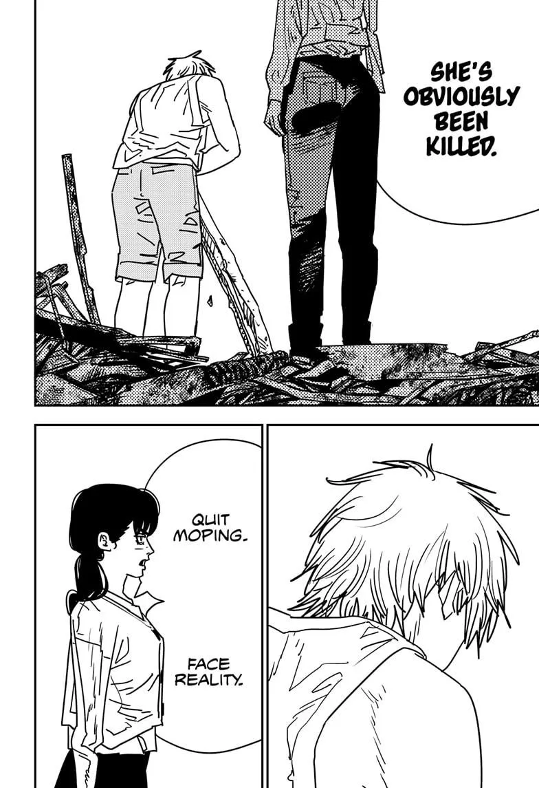 Chainsaw Man, chapter 164, image 7