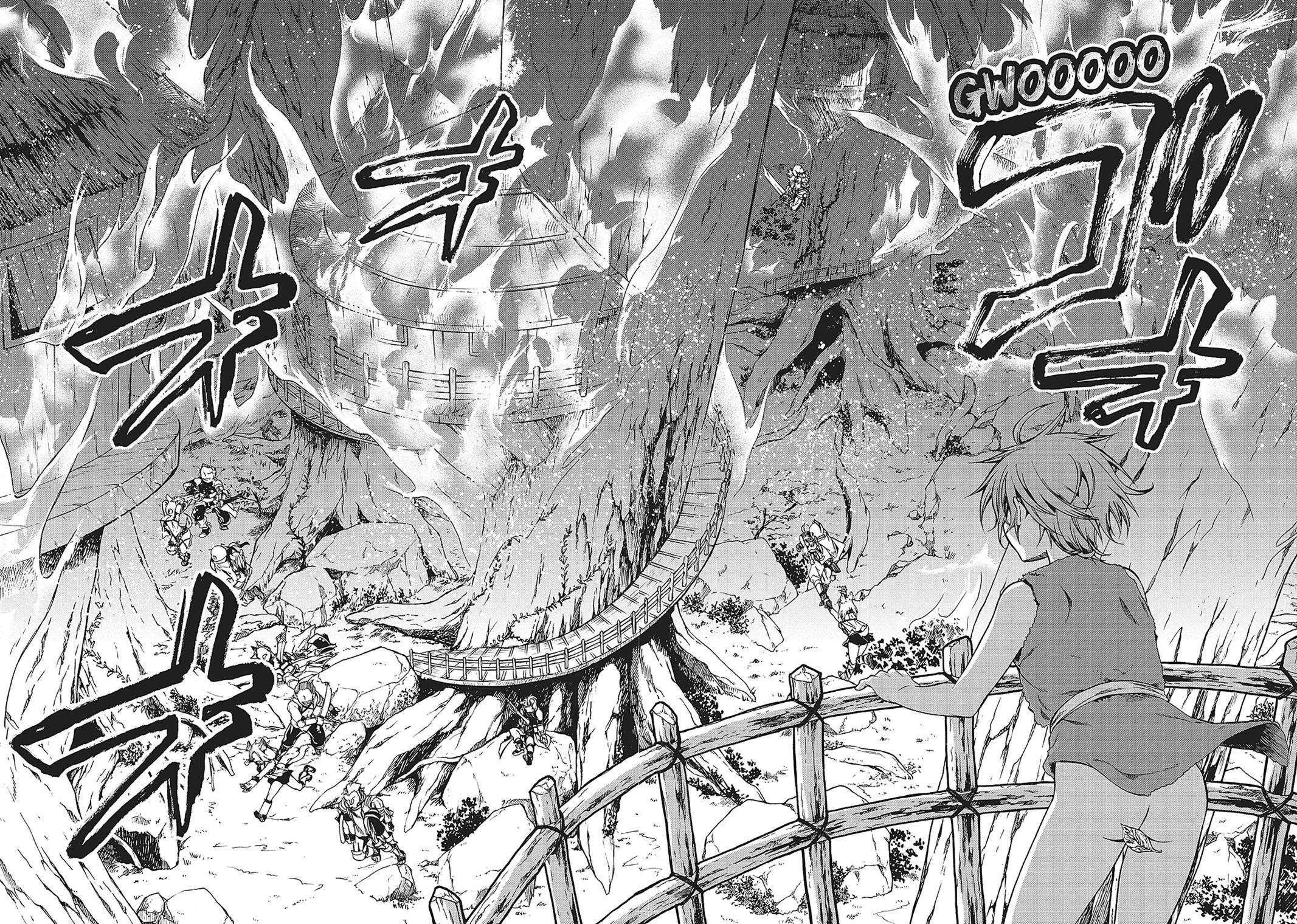 Mushoku Tensei: Jobless Reincarnation, chapter 31, image 24