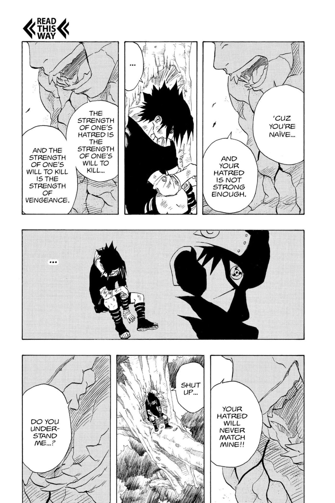 Naruto, chapter 128, image 13