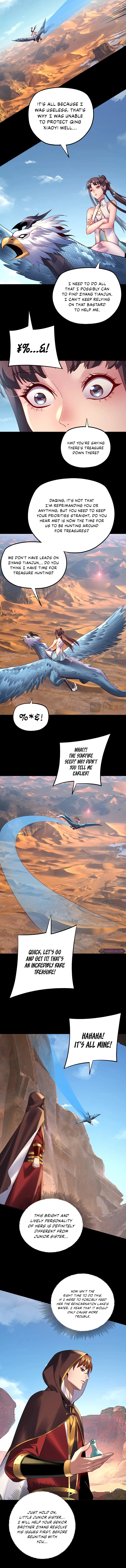 I Am the Fated Villain, chapter 152, image 5