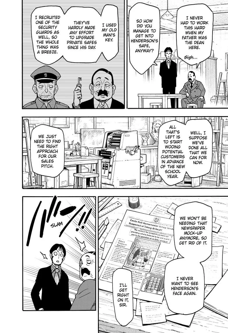 SPY x FAMILY, chapter 126, image 10