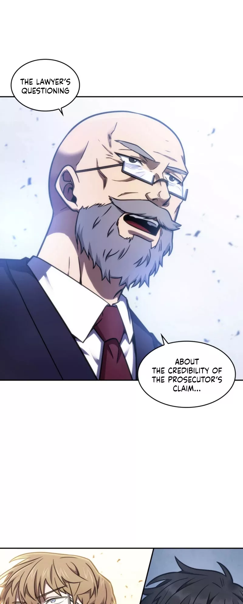 Tomb Raider King, chapter 193, image 19