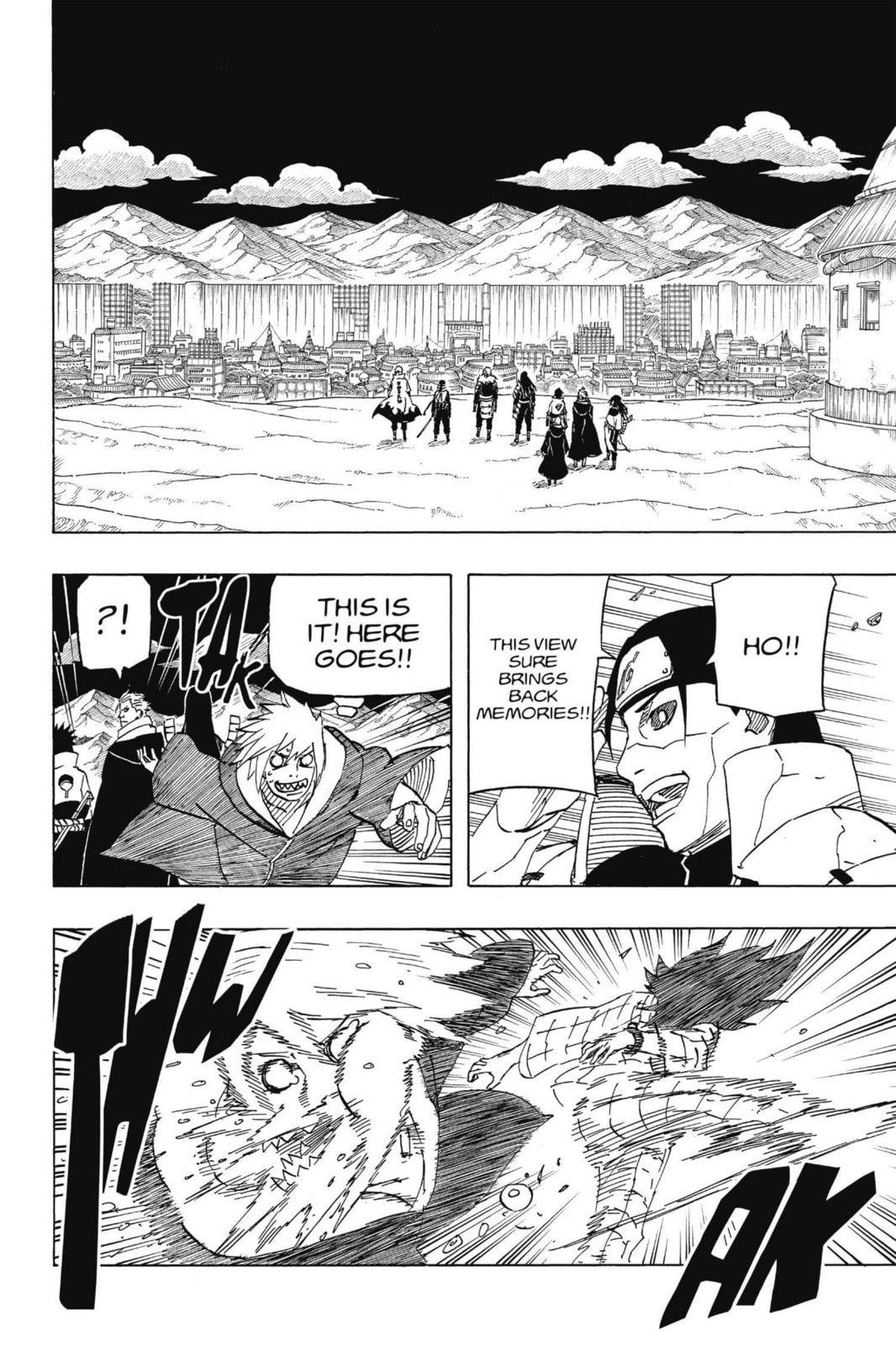 Naruto, chapter 627, image 13