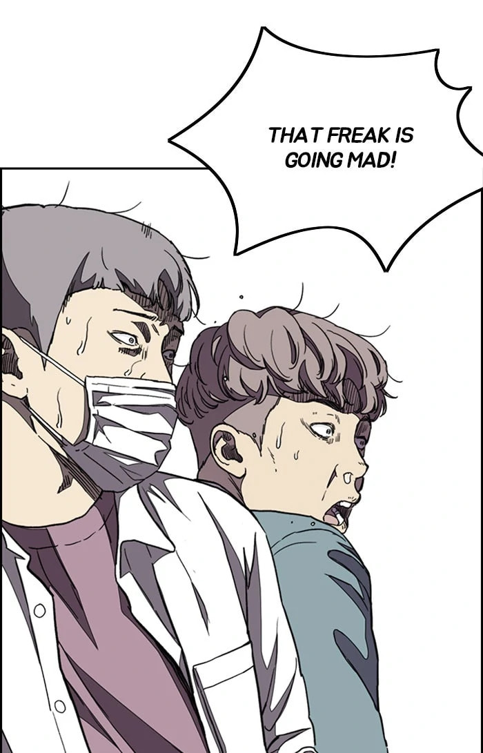 Wind Breaker, chapter 299, image 36