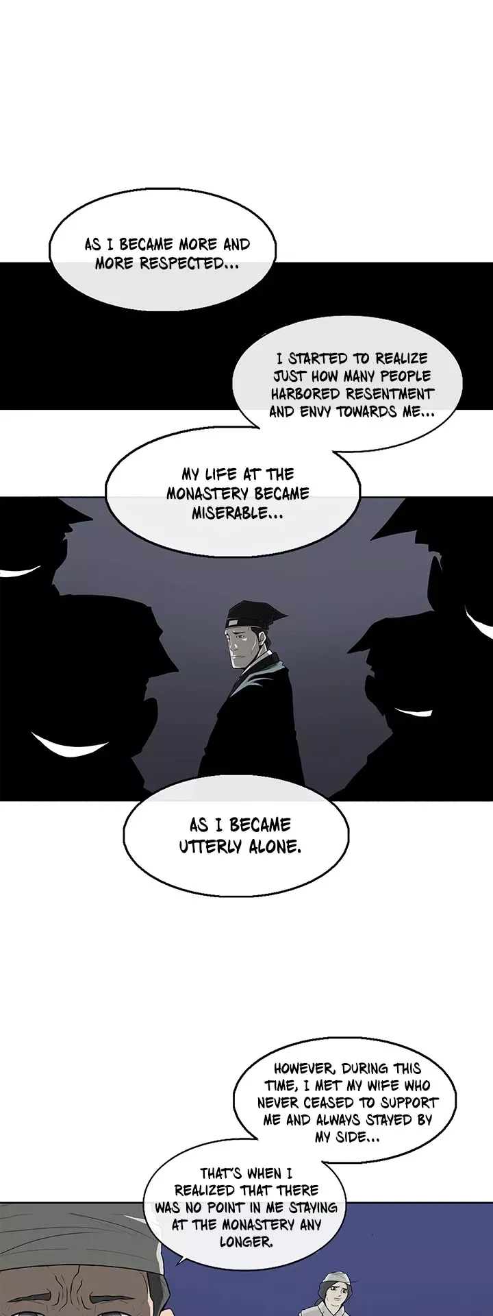 Legend of the Northern Blade, chapter 25, image 14