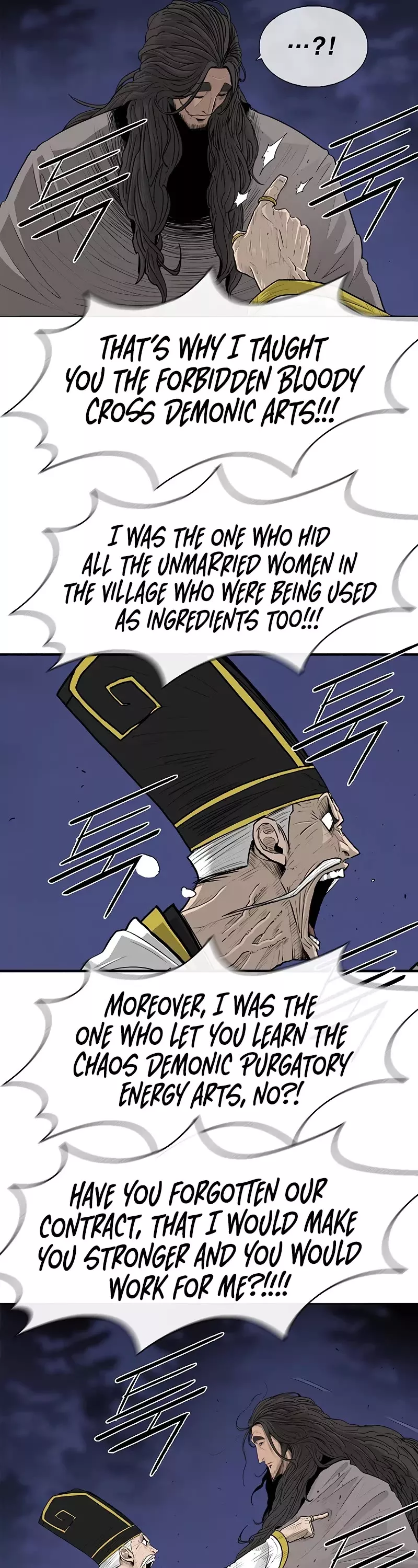 Legend of the Northern Blade, chapter 169, image 26