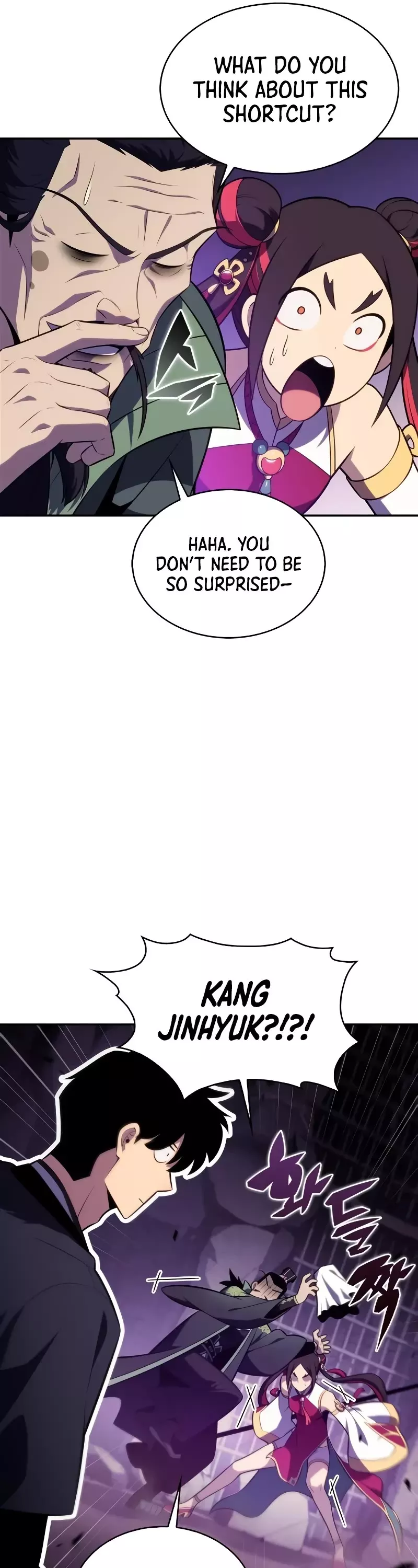 Solo Max-Level Newbie, chapter 173, image 17