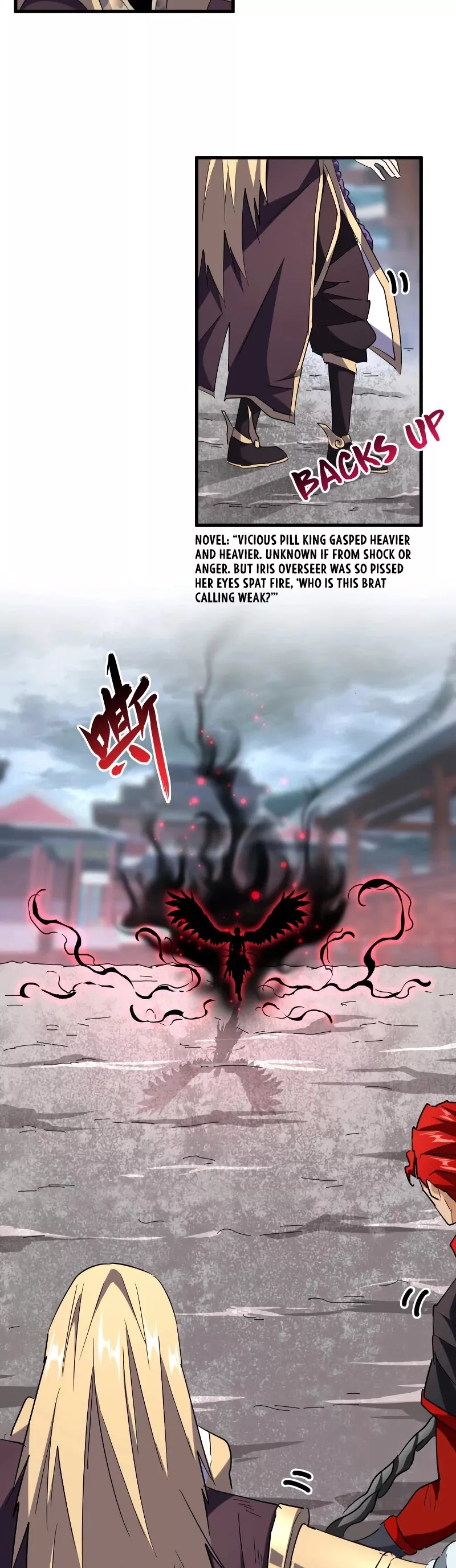 Magic Emperor, chapter 198, image 12