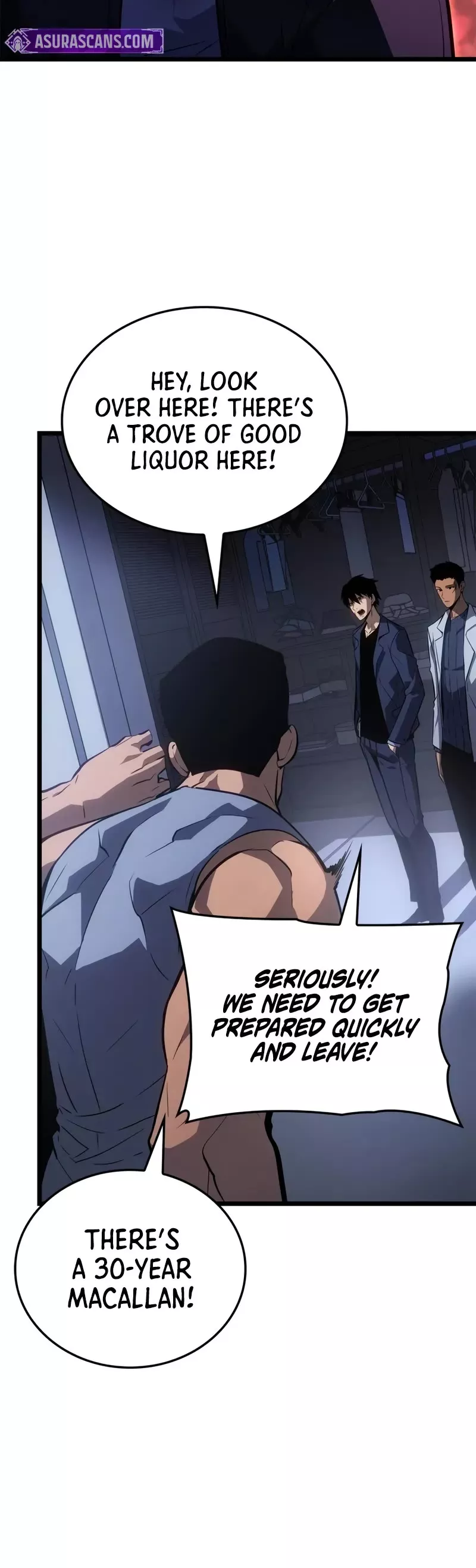 Solo Leveling: Ragnarok, chapter 49, image 10