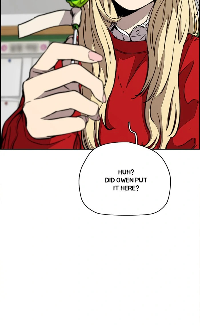 Wind Breaker, chapter 332, image 105