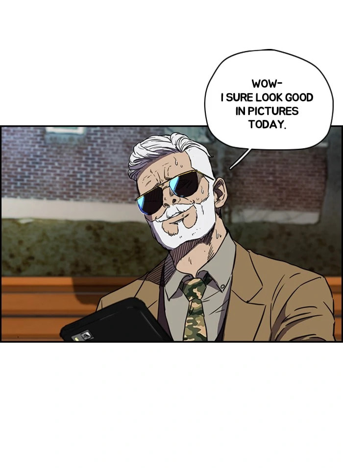 Wind Breaker, chapter 135, image 39