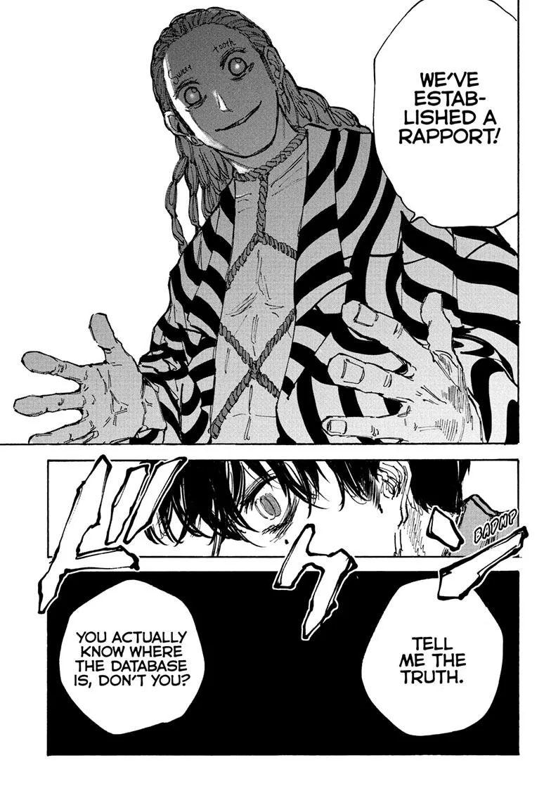 Sakamoto Days, chapter 93, image 18