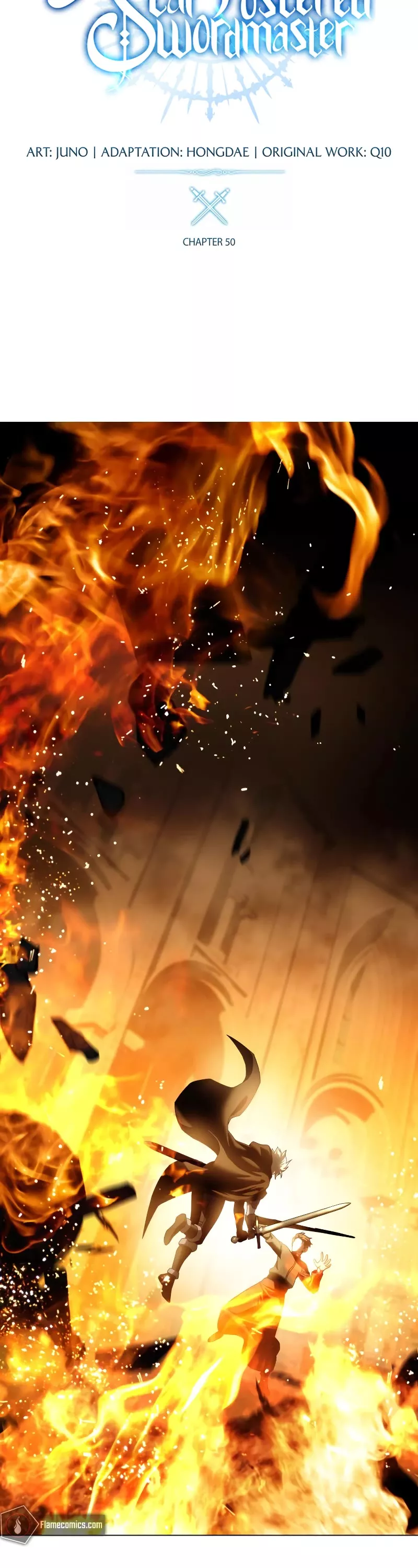 Star-Fostered Swordmaster, chapter 50, image 26