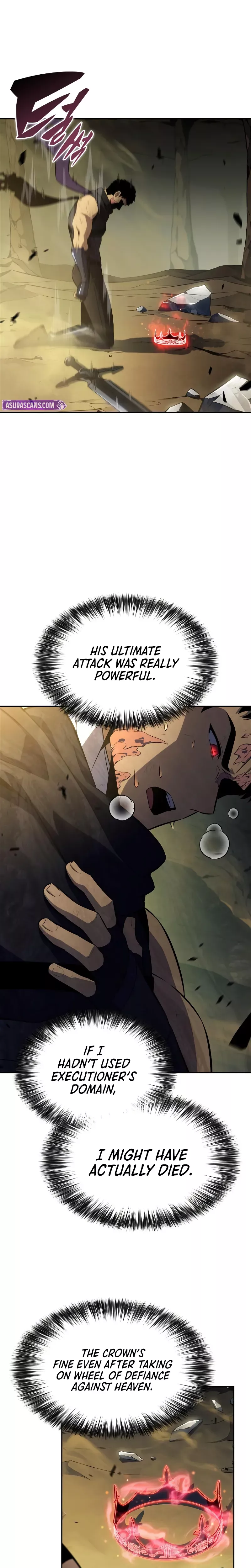 Solo Max-Level Newbie, chapter 222, image 32