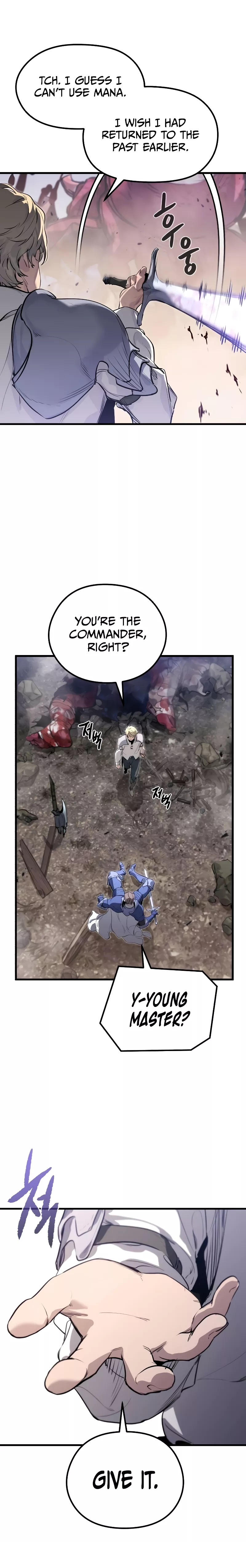 The Regressed Mercenary Has a Plan, chapter 1, image 56