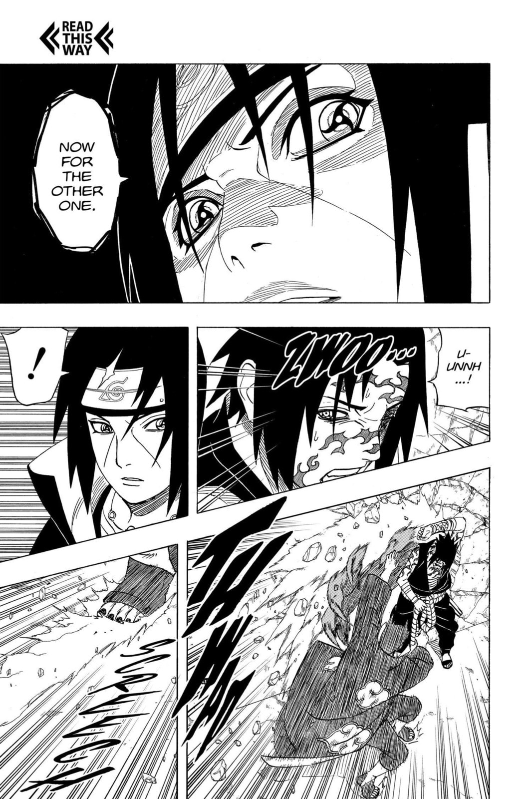 Naruto, chapter 388, image 5